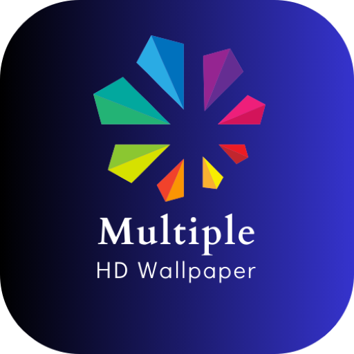 Multiple Hd Wallpaper logo