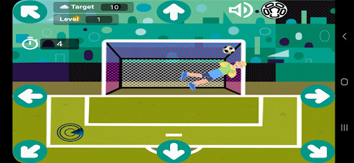Penalty Reflex Screen 2