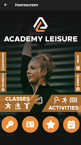 Imágen 1 Academy Leisure android