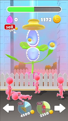 Feed The Plant Screen 2