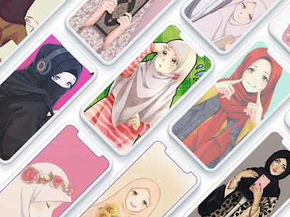 Hijab Wallpapers HD – Girly M, Muslimah Mod Apk Download 5