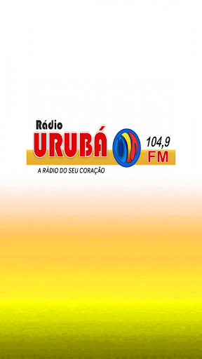 URUBA FM PESQUEIRA PE