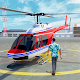 Stad Helikopter Simulatie