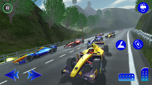 F1 Mobile Racing Car Game 2023 Screen 2