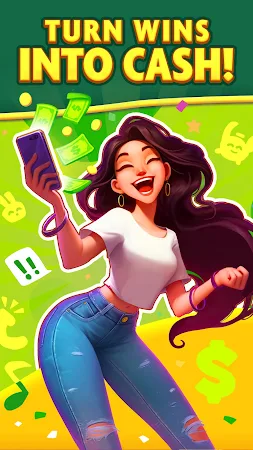 Game screenshot Win Cash Mahjong hack