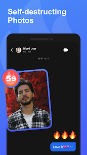 Blued: Gay Live Chat & Dating 3