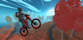 Racing Bycicles! - Screenshot 1