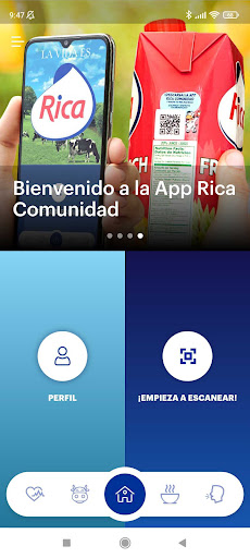 RICA COMUNIDAD Screenshot 2 - AppWisp.com