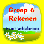 Cover Image of Download Groep 6 rekenen 1 basisschool  APK