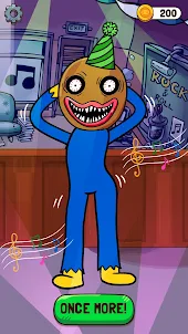 Monster Makeover: Mix Monsters