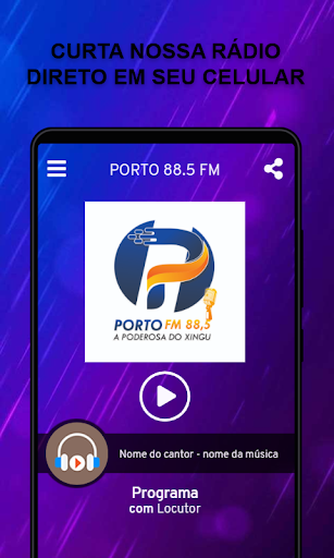 Porto 88.5 FM