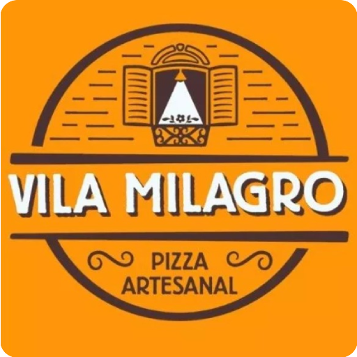 Milagro Pizzaria logo