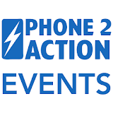 Phone2Action Events icon
