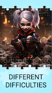 유아 게임 직소 퍼즐 오프라인Toddler Jigsaw