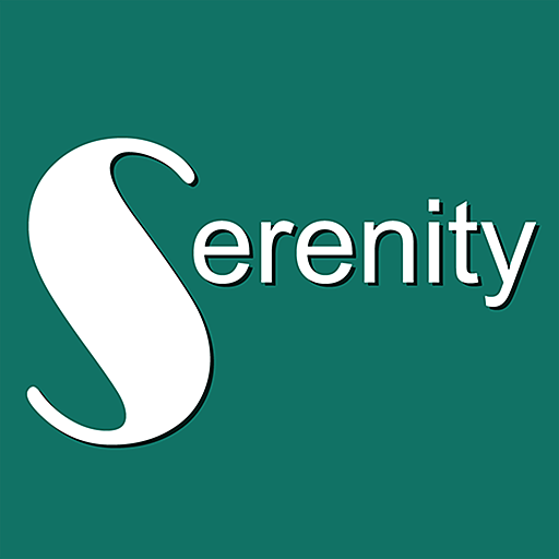 Serenity Hair And Beauty Salon logo