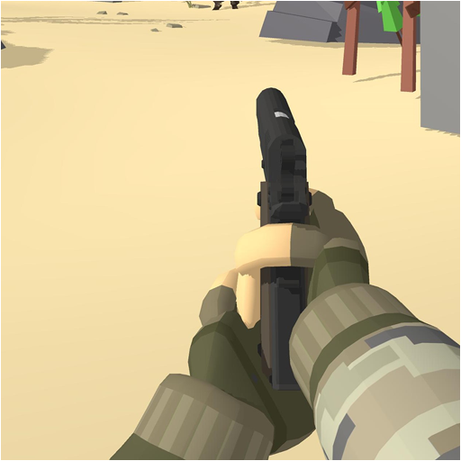 Gun master 3d