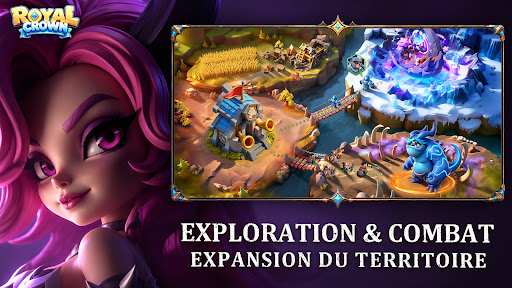 Royal Crown: Kingdom Wars screenshot 3