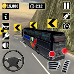 Cover Image of Descargar Juegos de simulador de conducción de autobuses 6.5 APK
