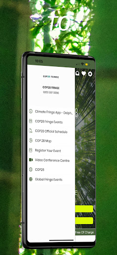 CLIMATE FRINGE Screen 2
