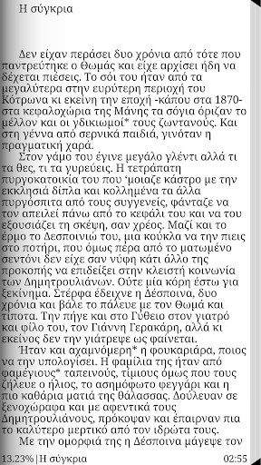 Η σύγκρια, Β. Πουλημενάκος Screen 2