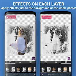 AI Photo Editor, Bg Remover with Filters & Effects