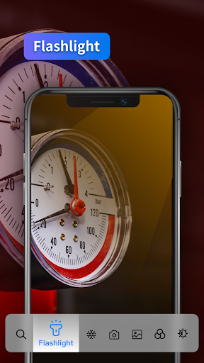 Magnifier - Magnifying Glass Screen 3