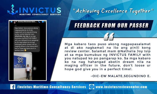 Invictus Maritime Review Screen 3