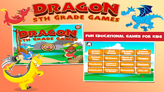 Game screenshot 5th Grade Education Games mod apk
