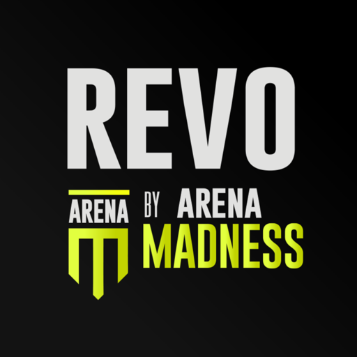REVO ARENA logo
