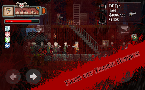 Dead Ops Zombies Reborn – Zombie Shooter Mod Apk 2.0.1 (Lots of Diamonds) 5