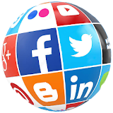 Social Media All In One icon