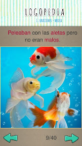 Screenshot 24 Logopedia 2 : ejercicios de ar android