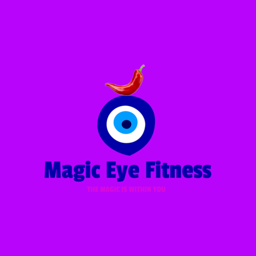 Magic Eye Fitness logo
