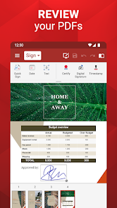 OfficeSuite v14.6.52833 MOD APK [Premium Unlocked] Gallery 3