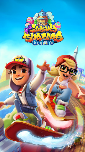 Subway Surfers 