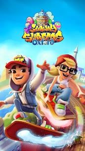 Download Subway Surfers Apk Mod v3.3.0 (Everything Free) 1