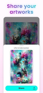 Wonder – AI Art Generator Apk Mod for Android [Unlimited Coins/Gems] 7