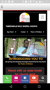 Pastor J.D Mukera Ministries 9.8 APK + Mod (Free purchase) for Android