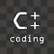 Coding C++ - Androidアプリ