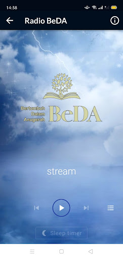 Radio BeDA