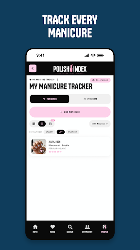 Polish Index: Nail Inspo screenshot 7