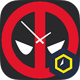 Watchface Deadpool icon