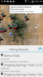 Polaris GPS: Hiking, Offroad