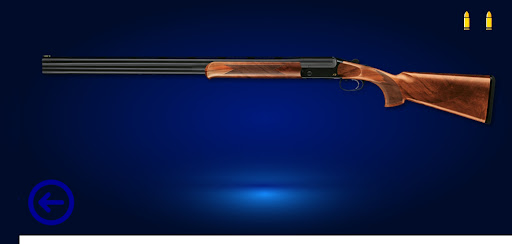 Realistic firearm simulator