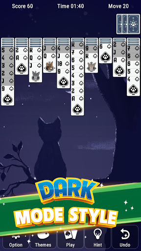 Spider Solitaire