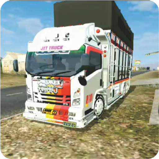 Download mod bussid truck canter tanpa bak