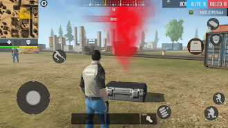 Game screenshot Last Raid - サバイバル シューター apk download