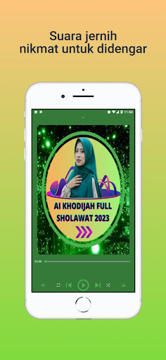 AI Khodijah Full Sholawat 2023 Screen 3
