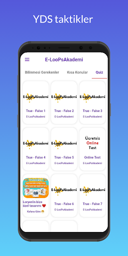 English Ydt ELooPsAkademi Screen 2