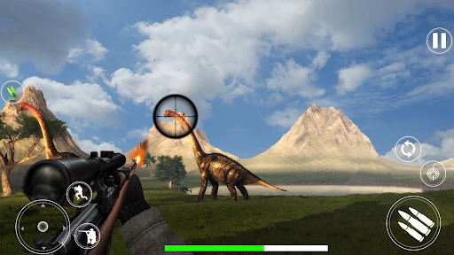 Dino Hunting: Wild Animal Game screenshot 7